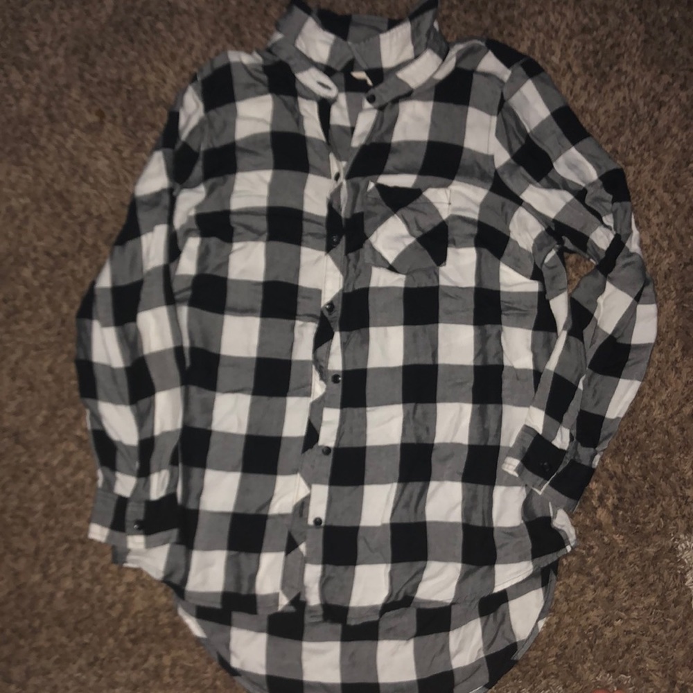 Button up plade 0x
